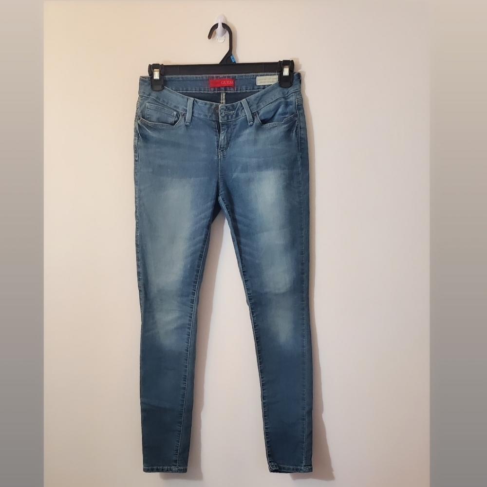 GUESS Sienna Curvy Fit Jeans